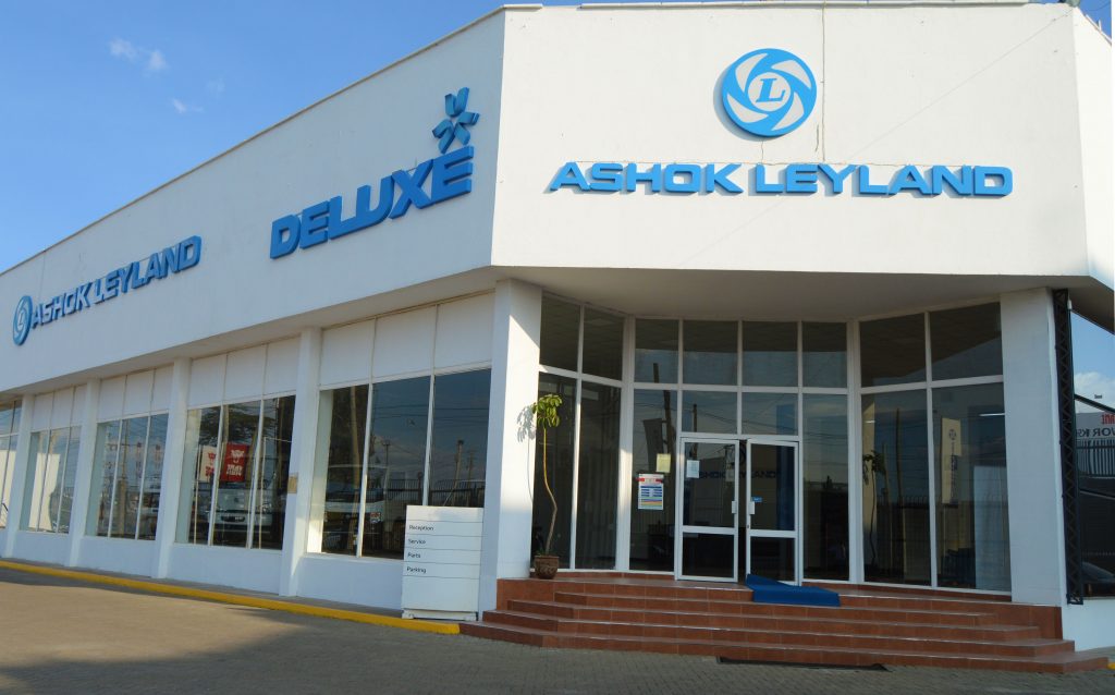 Ashok Leyland-Deluxe-Trucks & Buses-Kenya